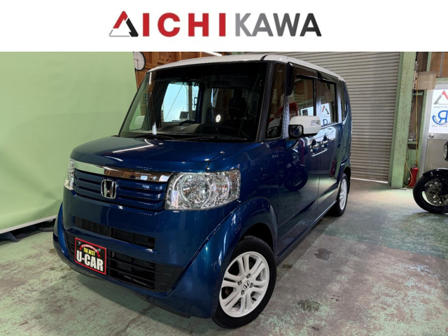 N-BOX G SSパッケージ 両側電動S/ナビ/衝突軽減ブレーキ/