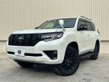 ランドクルーザープラド 2.7 TX Lパッケージ マットブラック エディション 4WD 