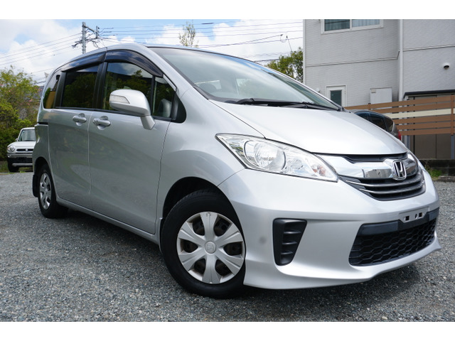 フリード 1.5 G ジャストセレクション 