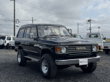 ランドクルーザー60 4.0 GX ディーゼル 4WD 5MT★1ナンバー★リフトUP★検1年付