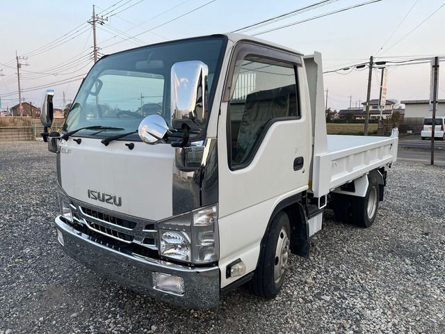 エルフ ダンプ 最大積載量:2t