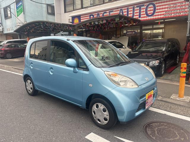 ライフ F ETC キーレス 電動格納ミラー ABS