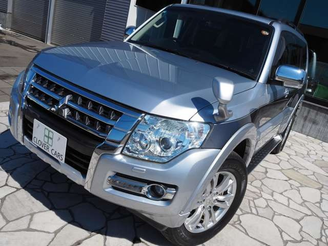 三菱 パジェロ 3.2 ロング スーパーエクシード ディーゼル 4WD 後期型