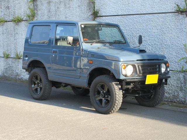 ジムニー  