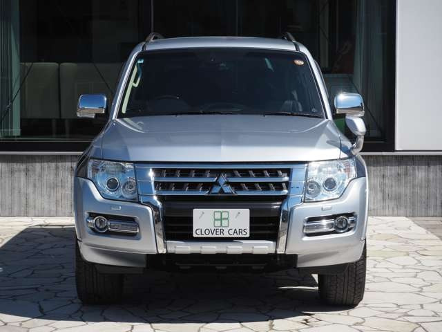 三菱 パジェロ 3.2 ロング スーパーエクシード ディーゼル 4WD 後期型