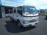 ダイナ 3.0 ダブルキャブ ロング シングルジャストロー ディーゼル 4WD 