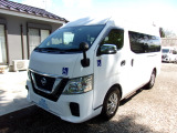 NV350キャラバン  チェアキャブ 車いす1+1仕様ナビBカメ