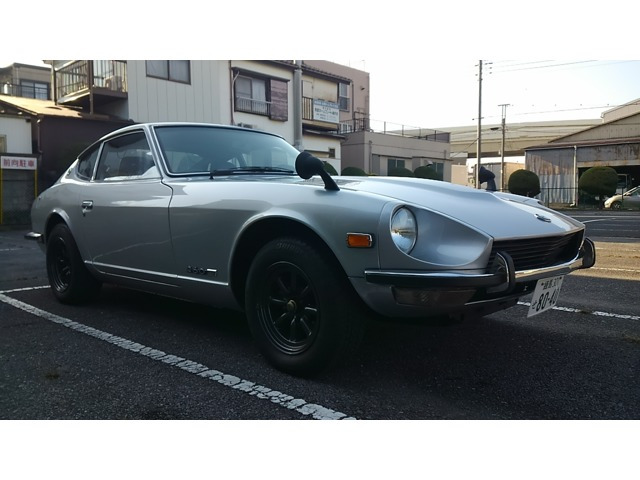 フェアレディZ2ドアクーペ