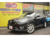 CX-5 2.2 XD Lパッケージ 自社 ローン 愛知 名古屋