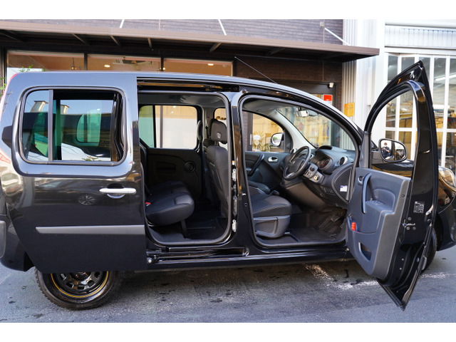 ルノー カングー