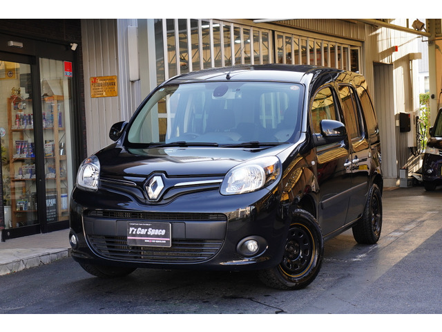 ルノー カングー