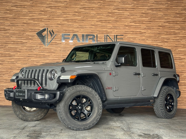 クライスラージープ ラングラー 