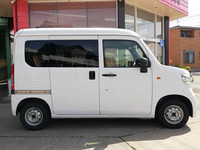 ホンダ N-VAN G ホンダセンシング 社外ナビ ETC キーレス の中古車詳細