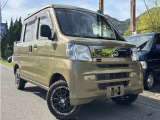 ダイハツ ハイゼットデッキバン GL 4WD