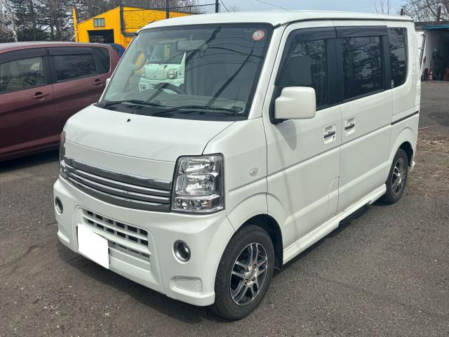 マツダ スクラムワゴン 