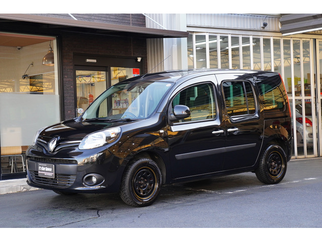 ルノー カングー