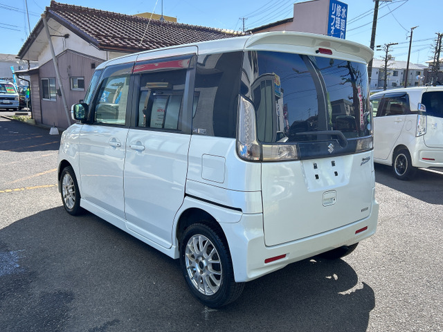 スズキ スペーシアカスタム 車検令和9年6月・1年保証 の中古車詳細