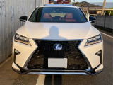 RX 450h Fスポーツ 4WD 