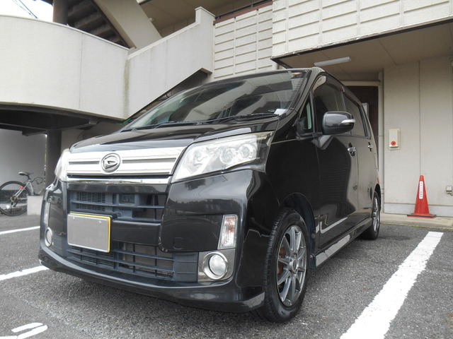 ダイハツ ムーヴカスタム 