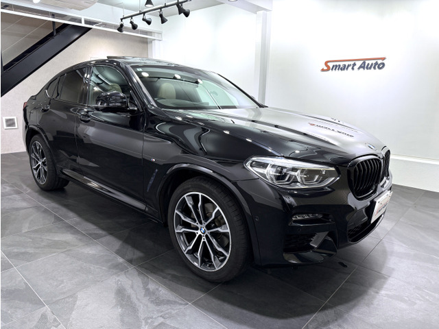 X4 xドライブ20d Mスポーツ 4WD パノラマSR アイボリーホワイトレザー