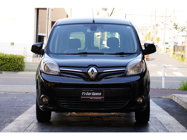 ルノー カングー