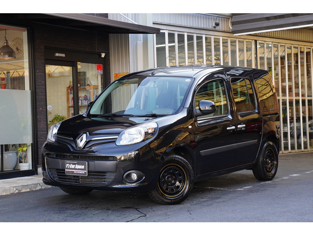 ルノー カングー