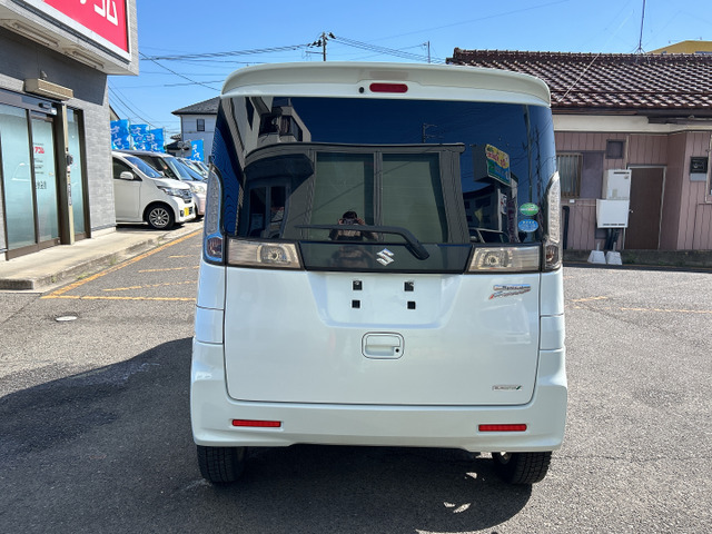 スズキ スペーシアカスタム 車検令和9年6月・1年保証 の中古車詳細