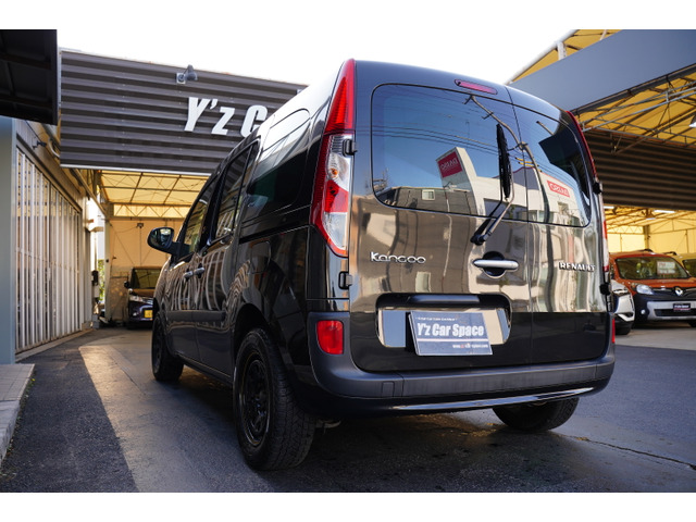 ルノー カングー