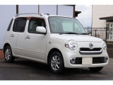 ダイハツ ミラココア 4WD 平成27年式 グレード【ココアプラスX】パール(W24)