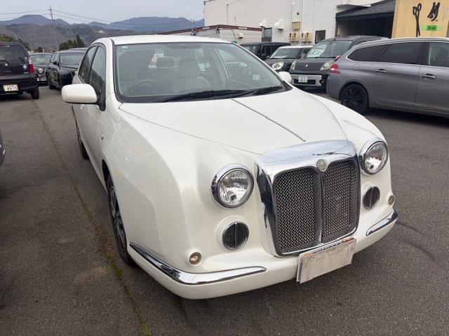 ガリュー204 1.5 15LX 認証工場車検取立て 希少車