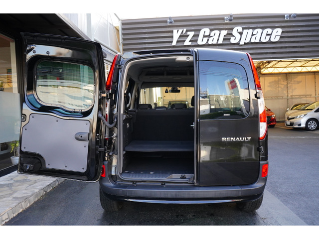 ルノー カングー