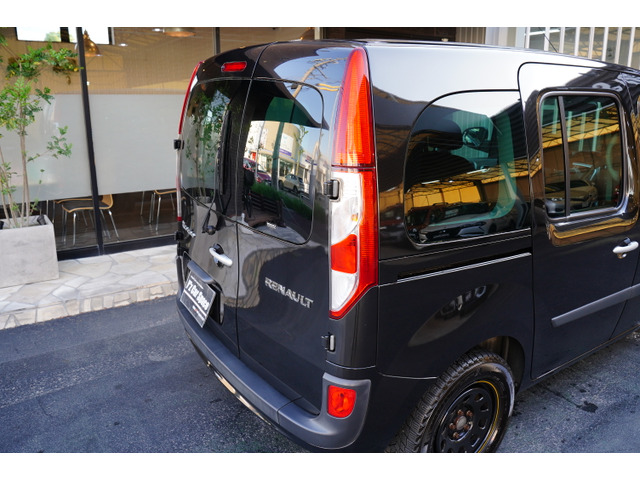 ルノー カングー