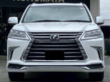 LX 570 4WD ☆ナビTV☆ドラレコ☆全周囲カメラ☆