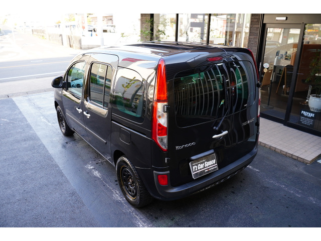 ルノー カングー