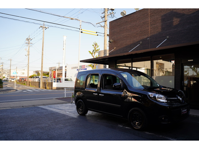 ルノー カングー