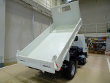 お問合せ管理No.B507 R7 エルフ 2t 4WD(切替式) FFL 強化ダンプ 未使用車