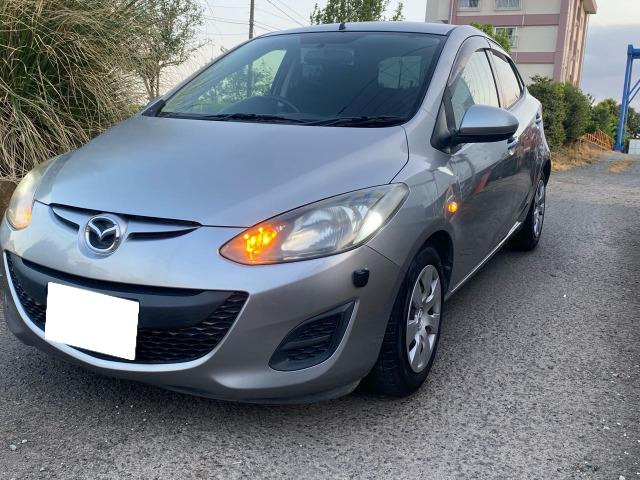 デミオ 1.3 13C 2年車検付 ETC 記録簿