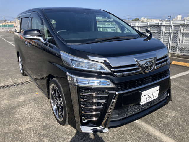 ヴェルファイア 2.5 Z 