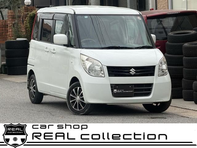 パレット L 検2年付き☆両側スライドドア!