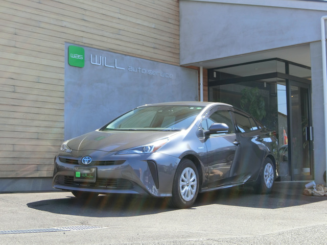 プリウス 1.8 S オートクルーズコントロール LEDヘッド