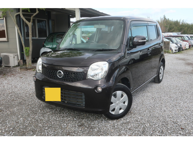 モコ  AT AC PS PW 車検R10年4月