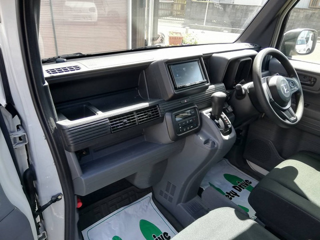 H30 検8/10 N-VAN Gセンシング 2WD社外ナビ ETC キーレス ホンダ N-VAN G ホンダセンシング 社外ナビ ETC キーレス の中古車詳細