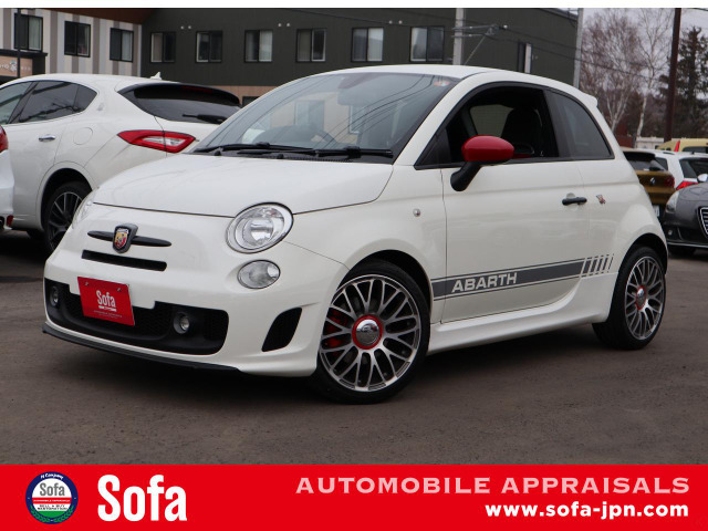 アバルト アバルト500 