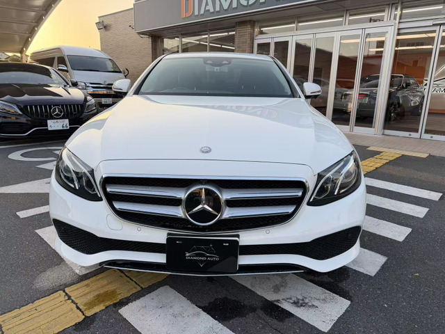 Eクラス E200 アバンギャルド 