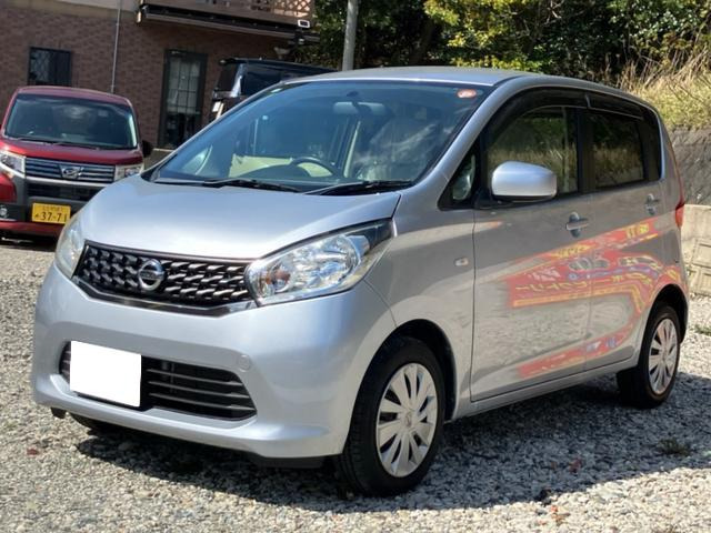 デイズ S ナビテレビ キーレス セキュリティー アイドリングストップ ベンチシート