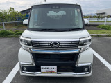 タントカスタム X トップエディション VS SAIII Tチェーン スマートキー ナビ フルセグ
