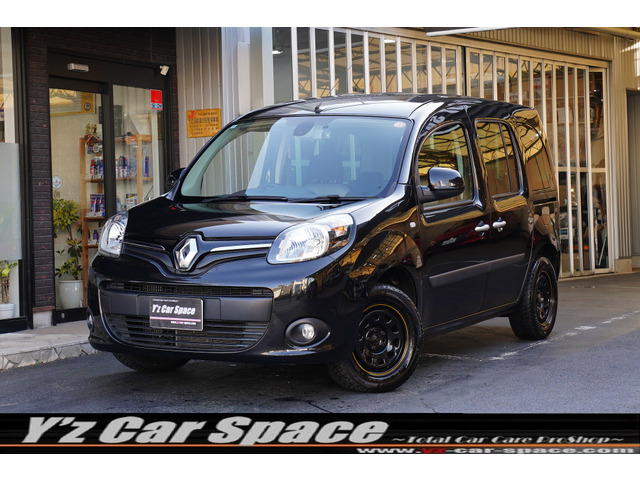 ルノー カングー 