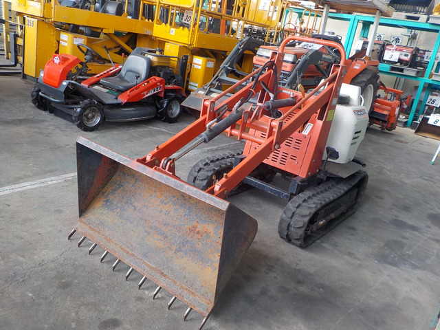 野田産業  岡山発●野田産業●ミニローダー●