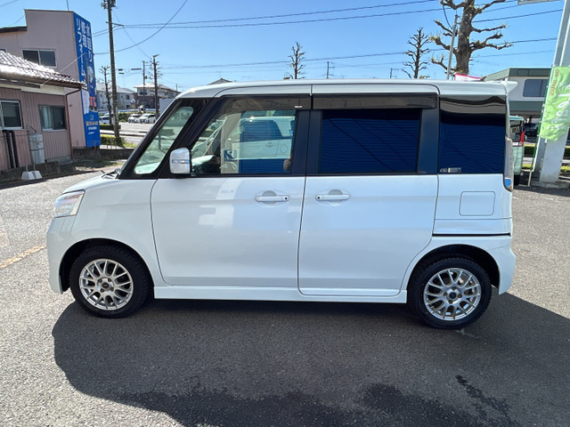 スズキ スペーシアカスタム 車検令和9年6月・1年保証 の中古車詳細