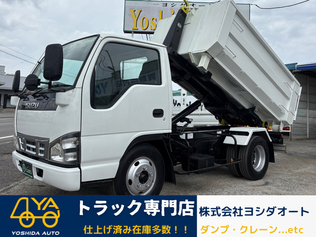 エルフ  アームロール 走行38400K